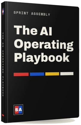 The AI Operating Playbook